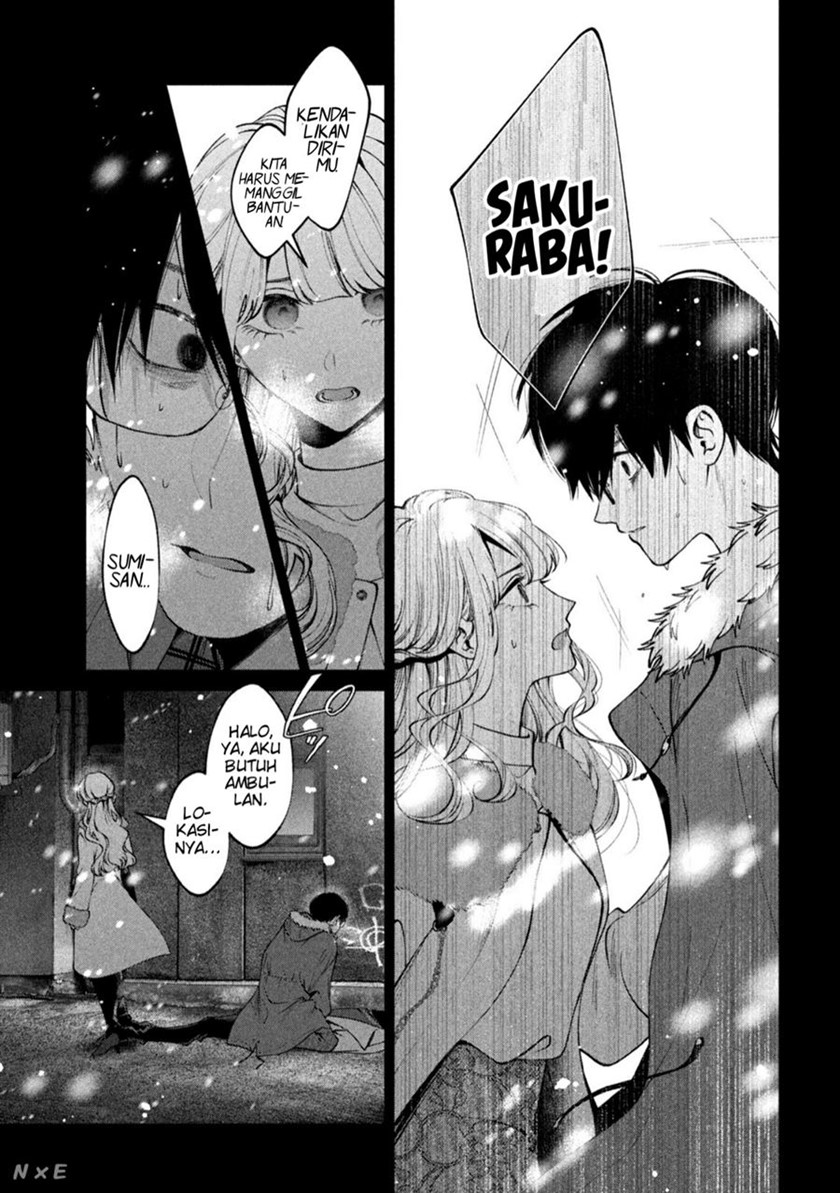 Inu to Kuzu chapter 33 halaman 7