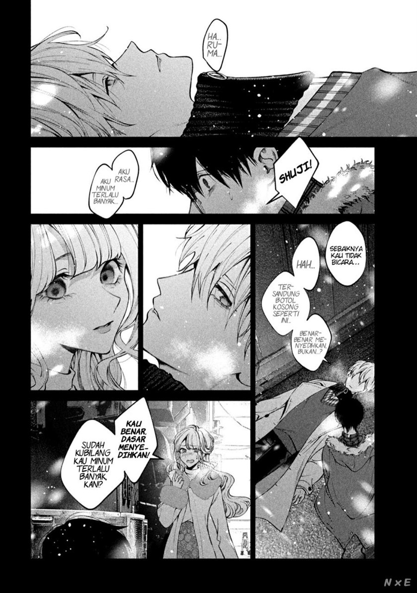Inu to Kuzu chapter 33 halaman 8