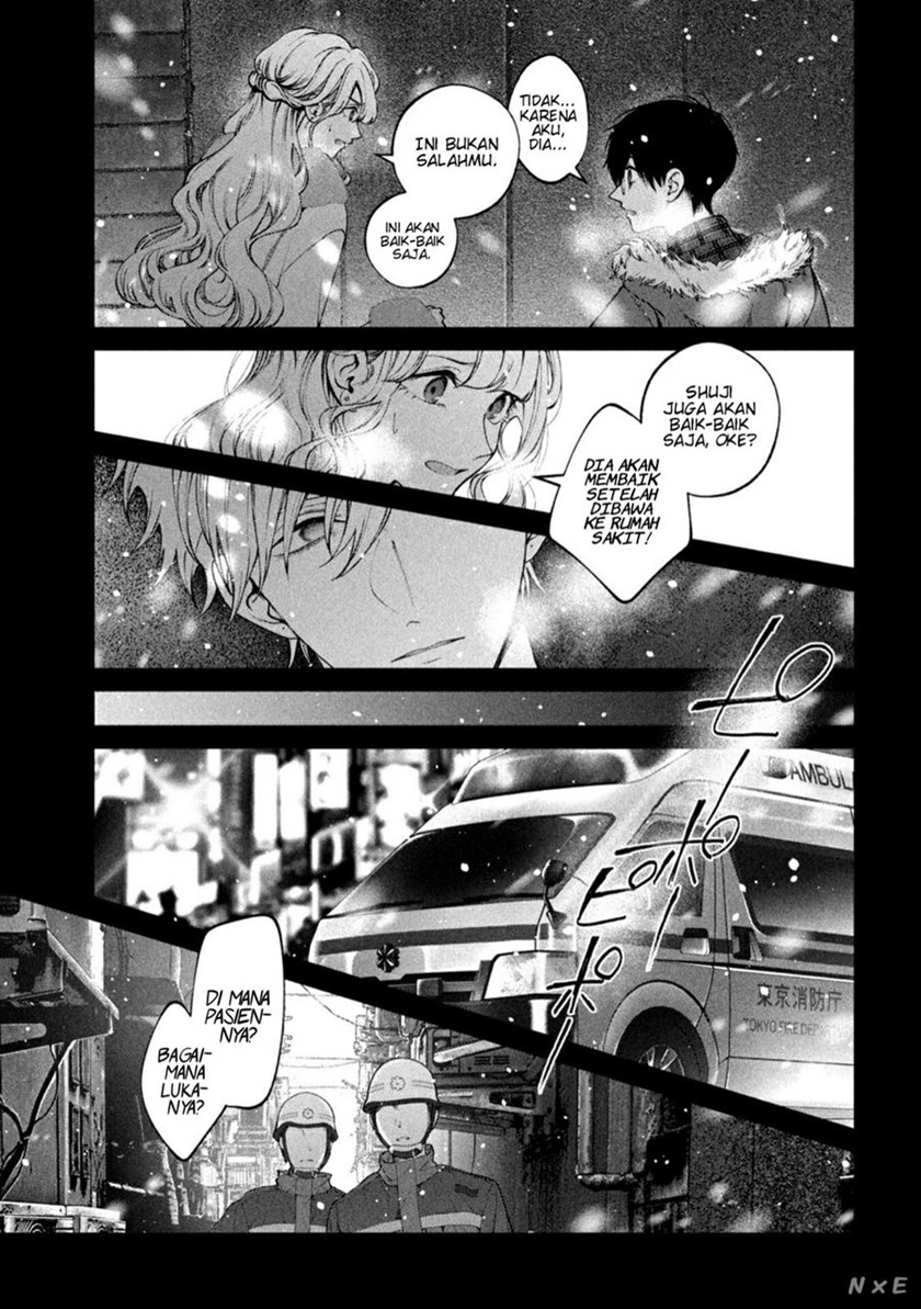 Inu to Kuzu chapter 33 halaman 9