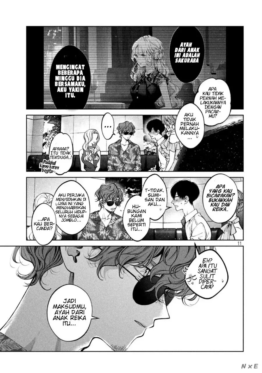 Inu to Kuzu chapter 36 halaman 11