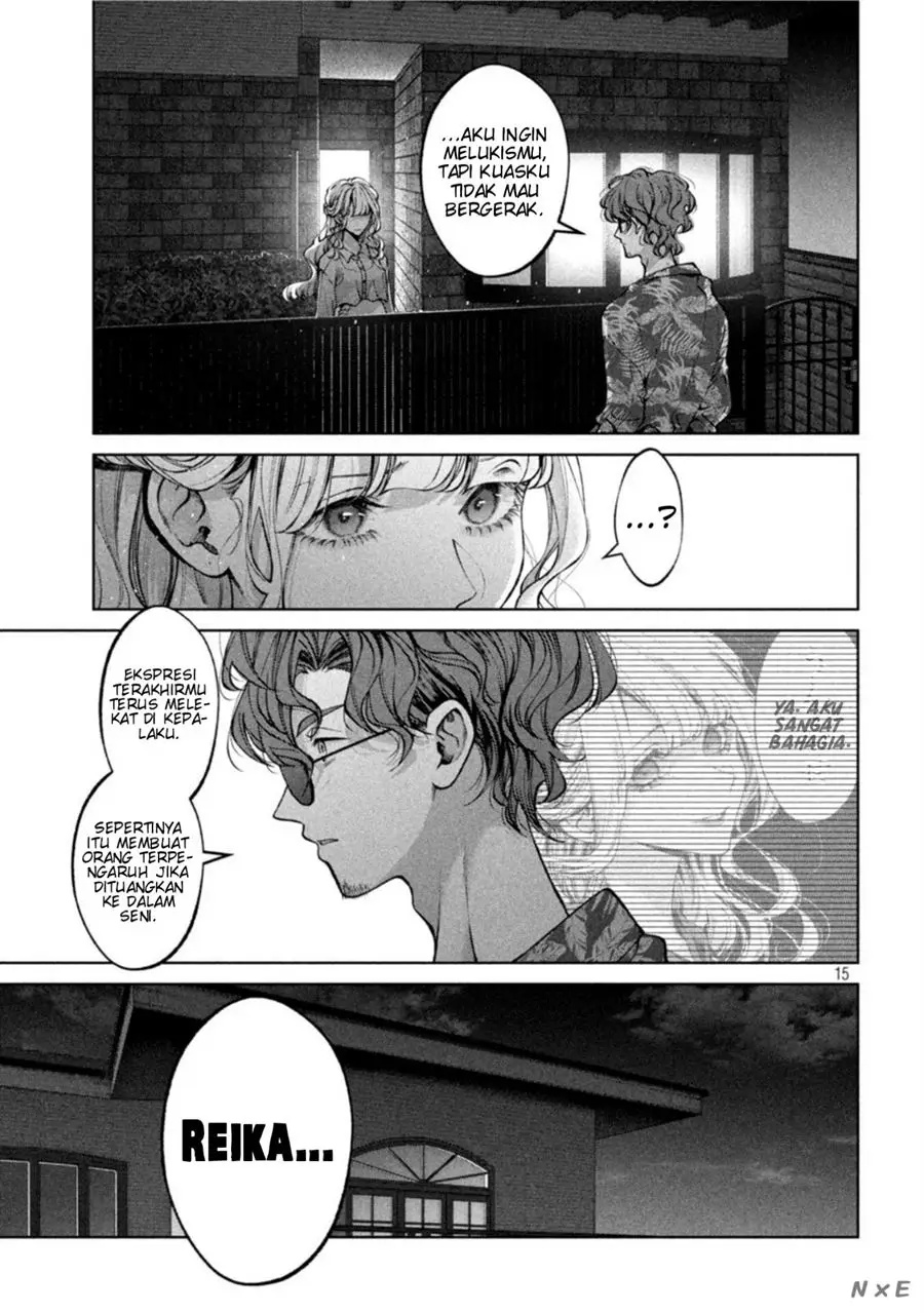Inu to Kuzu chapter 36 halaman 15