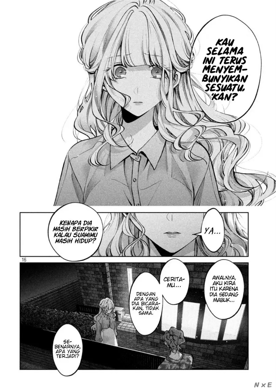 Inu to Kuzu chapter 36 halaman 16