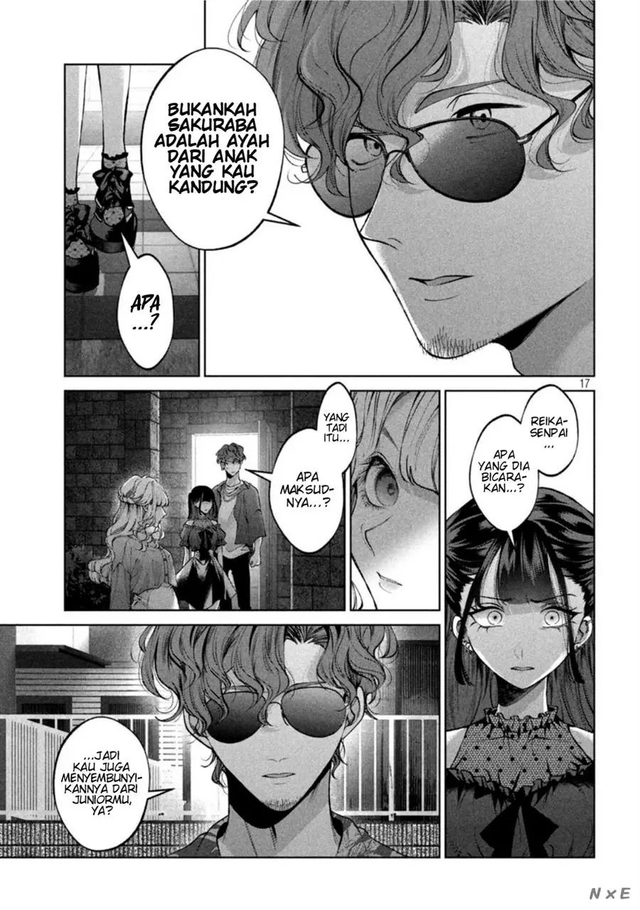 Inu to Kuzu chapter 36 halaman 17