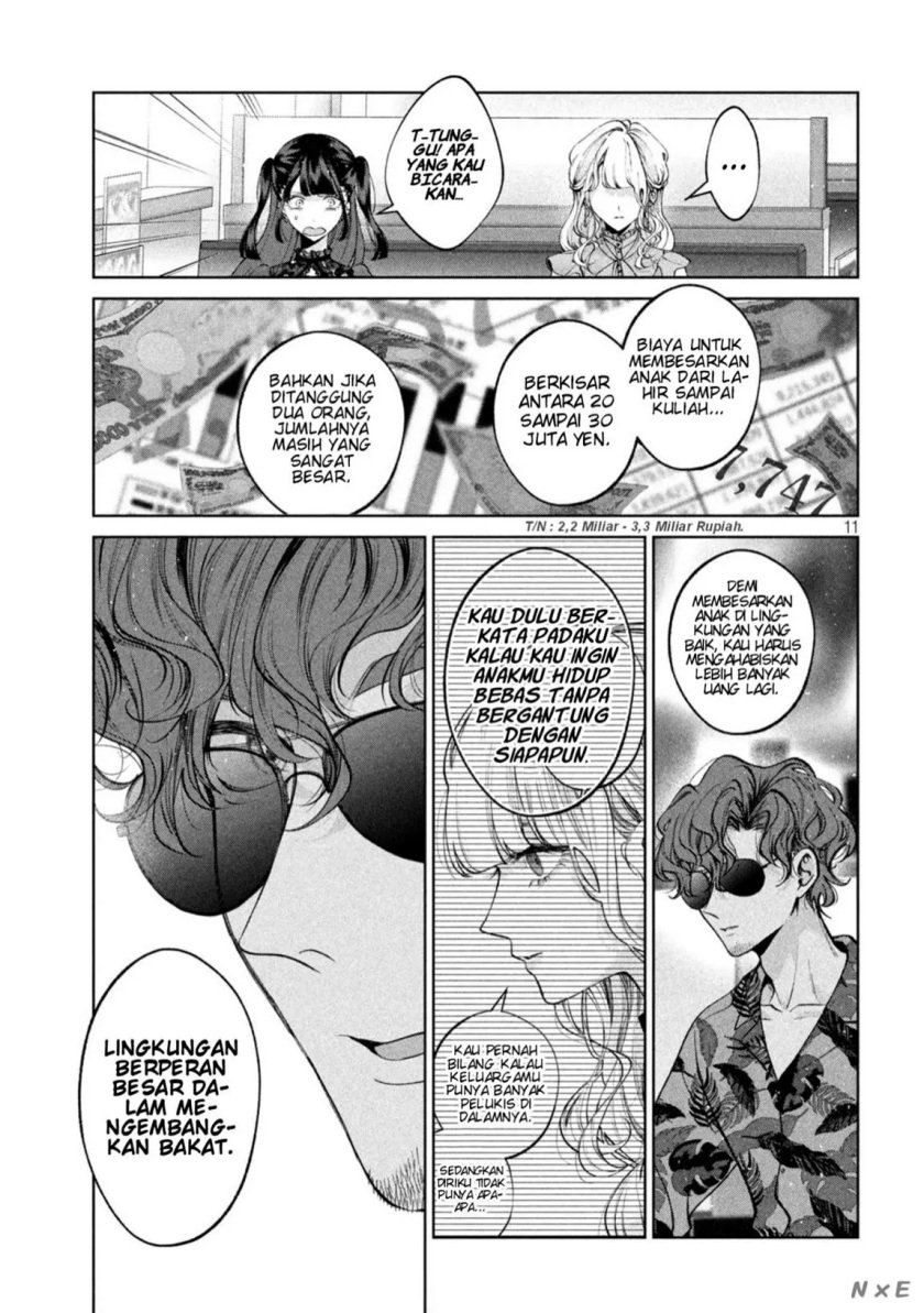 Inu to Kuzu chapter 37 halaman 10