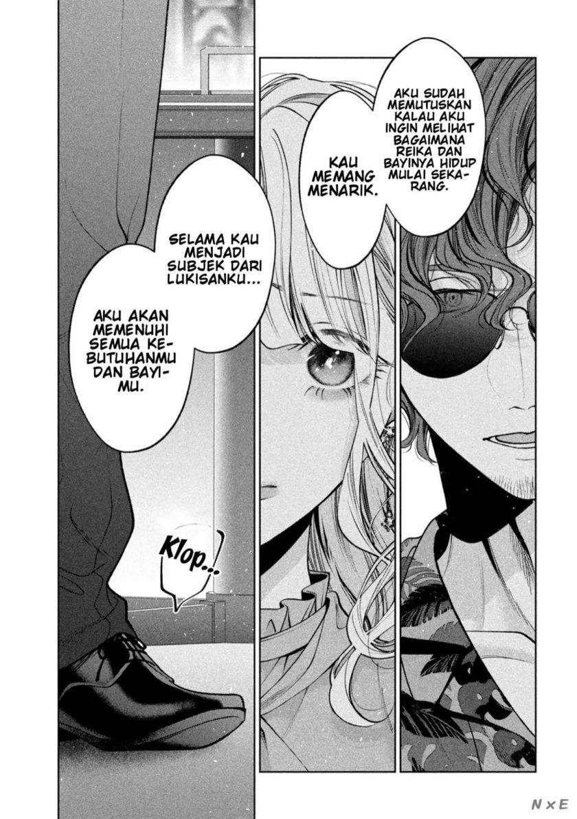 Inu to Kuzu chapter 37 halaman 12