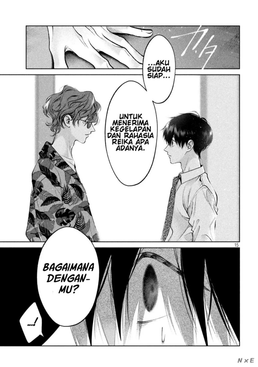 Inu to Kuzu chapter 37 halaman 14