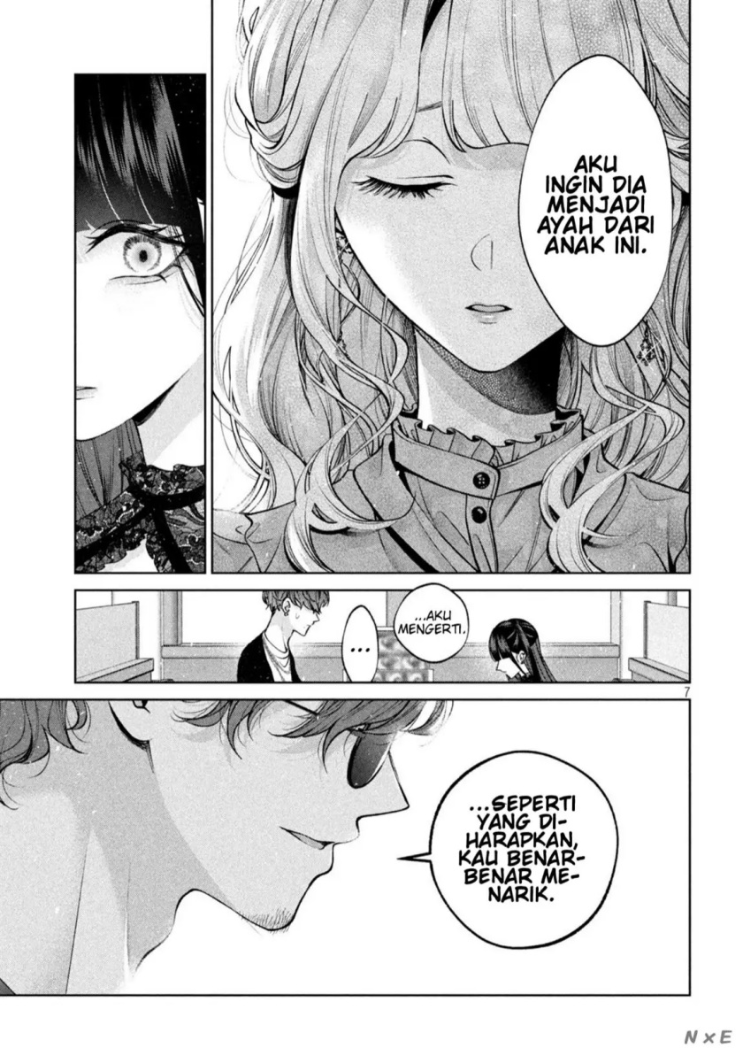 Inu to Kuzu chapter 37 halaman 7