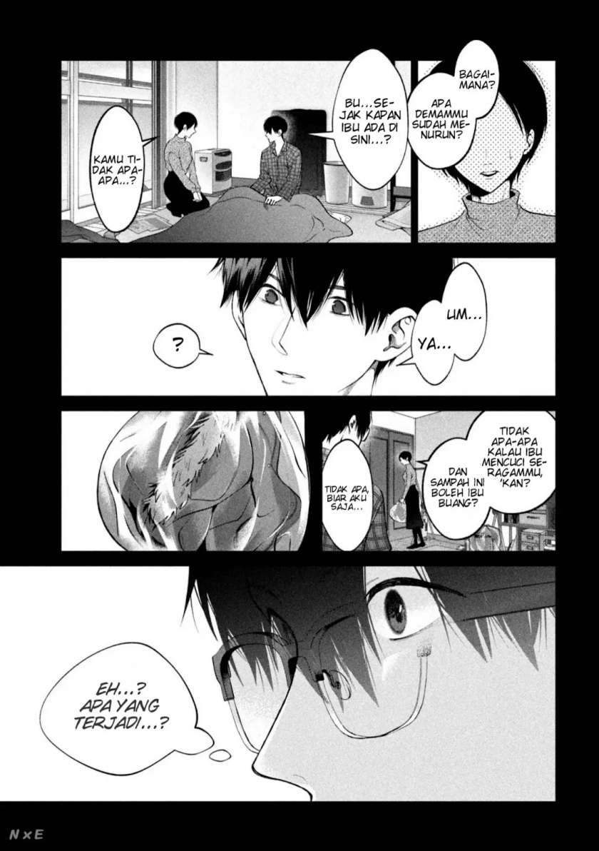 Inu to Kuzu chapter 38 halaman 10