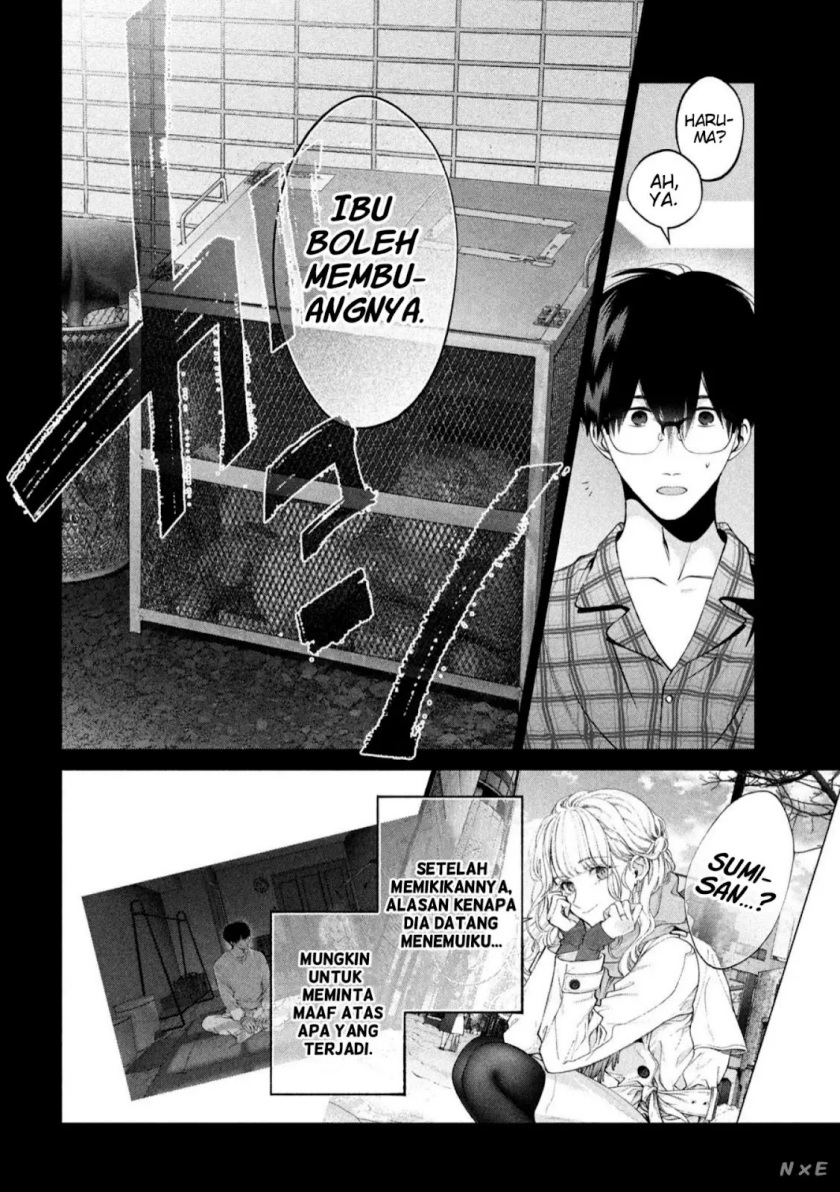 Inu to Kuzu chapter 38 halaman 11