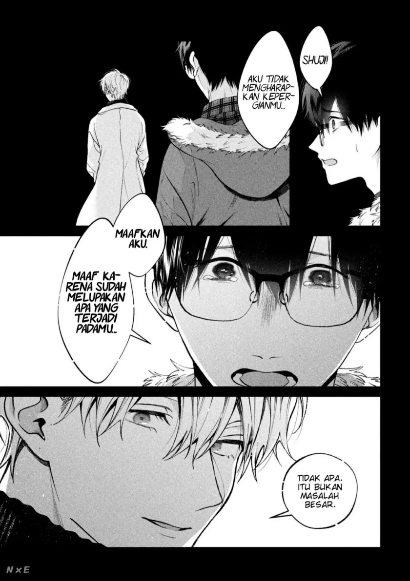 Inu to Kuzu chapter 38 halaman 16