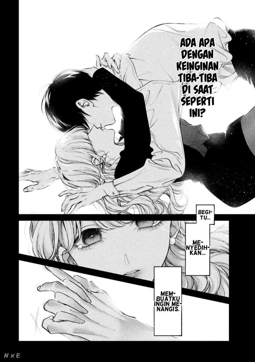 Inu to Kuzu chapter 38 halaman 4
