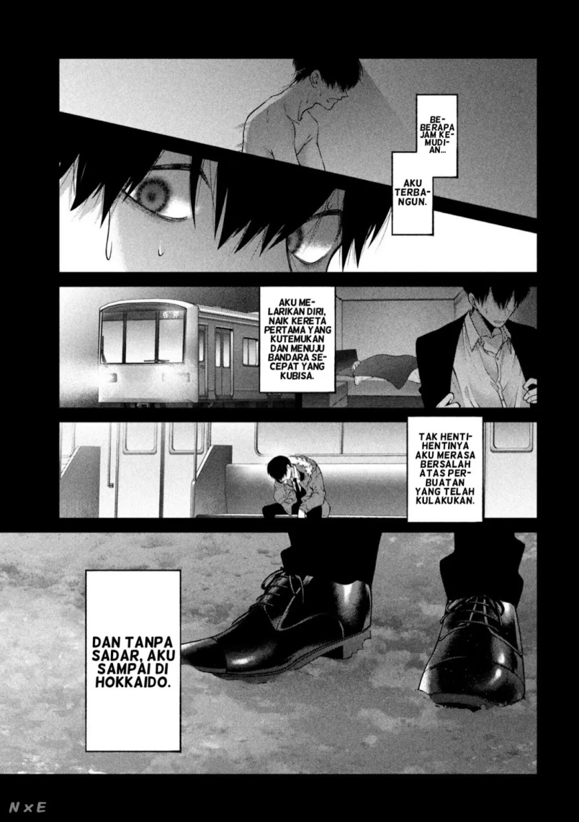 Inu to Kuzu chapter 38 halaman 5