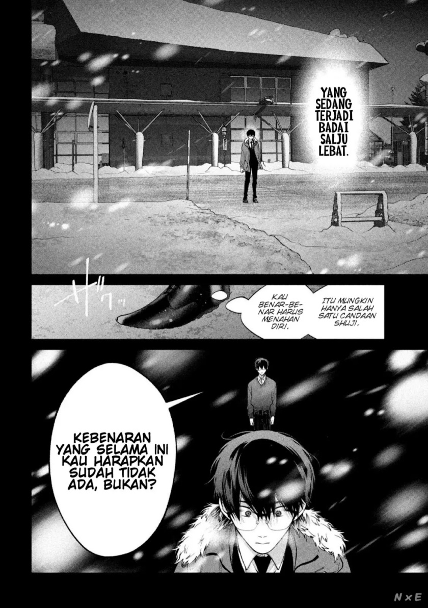 Inu to Kuzu chapter 38 halaman 6