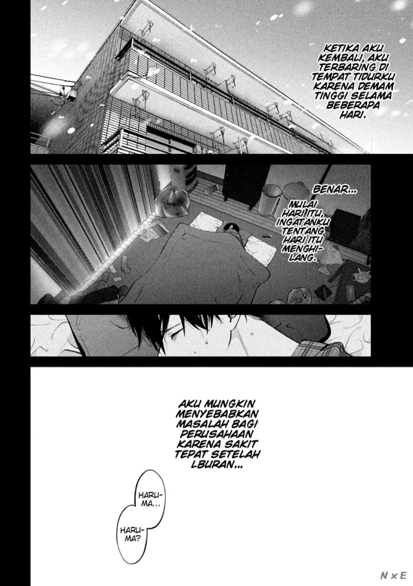 Inu to Kuzu chapter 38 halaman 9