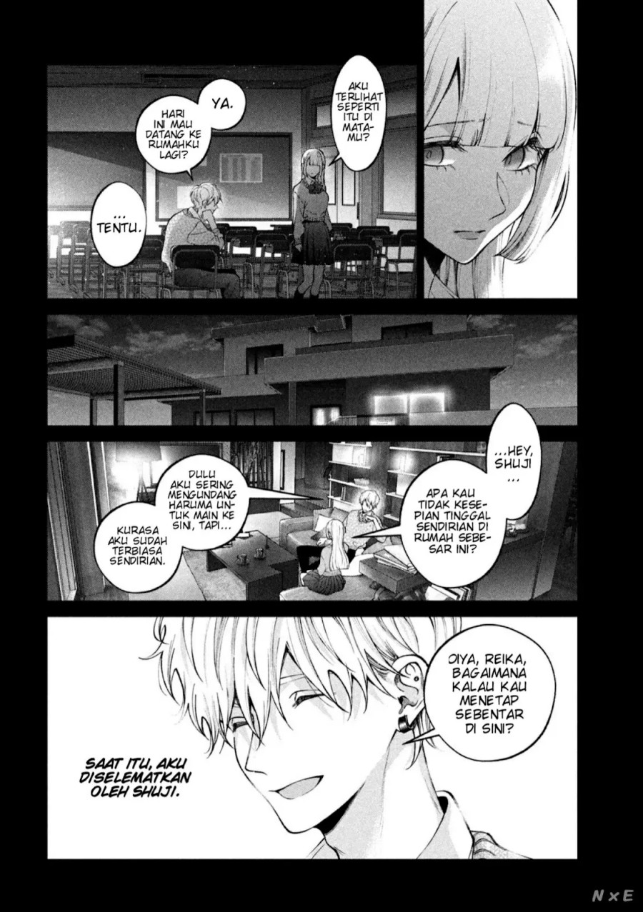 Inu to Kuzu chapter 39 halaman 10