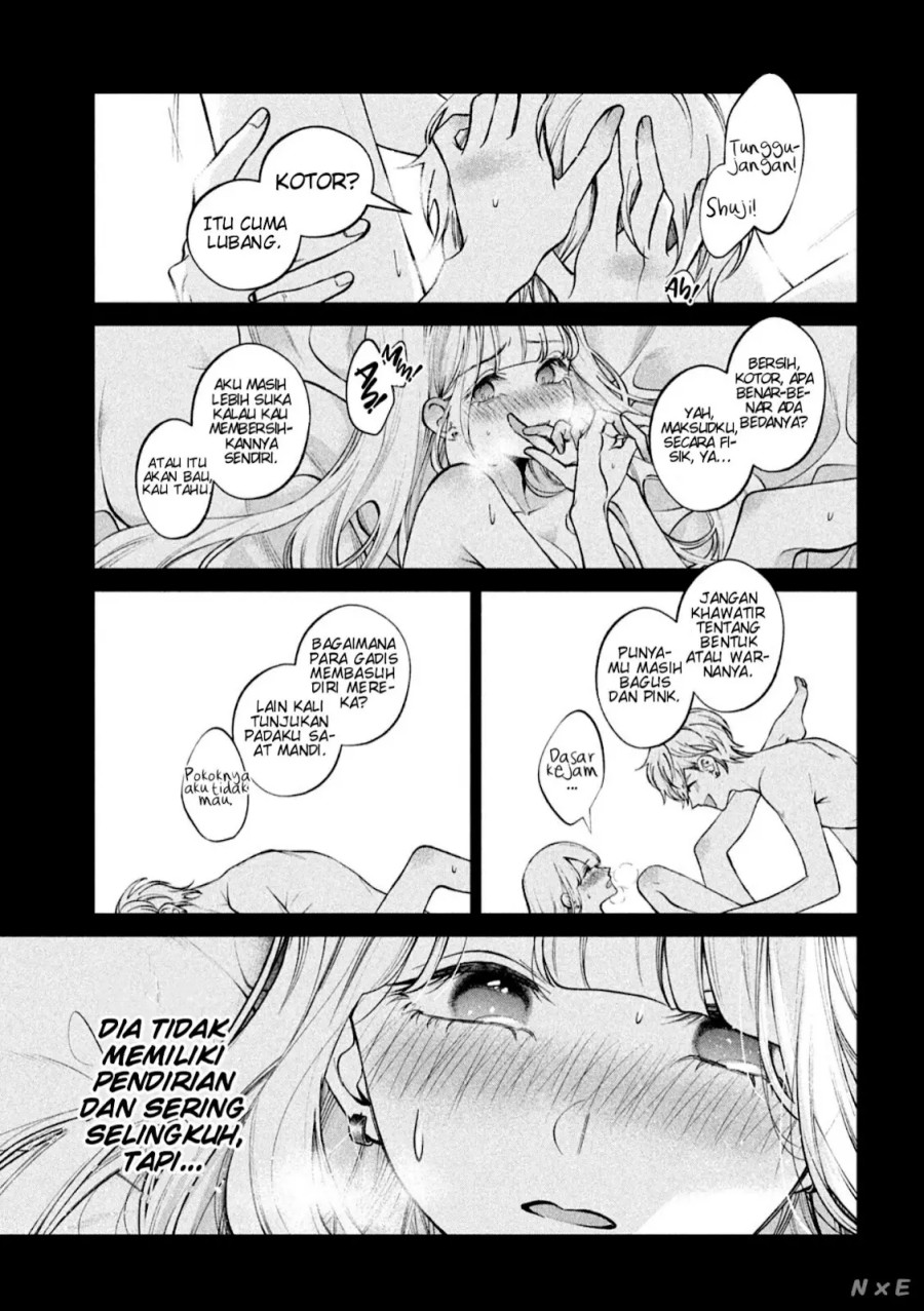 Inu to Kuzu chapter 39 halaman 11