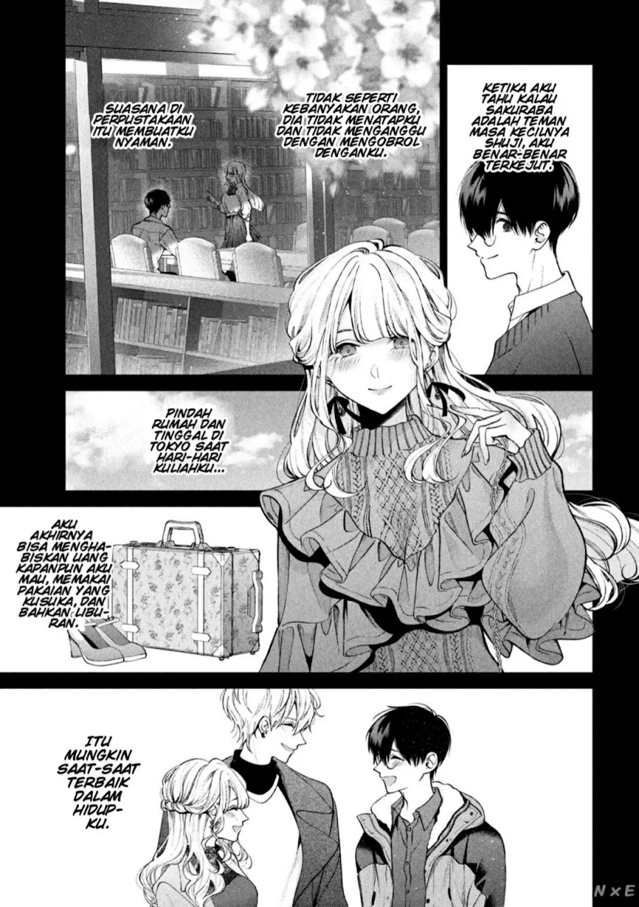 Inu to Kuzu chapter 39 halaman 13