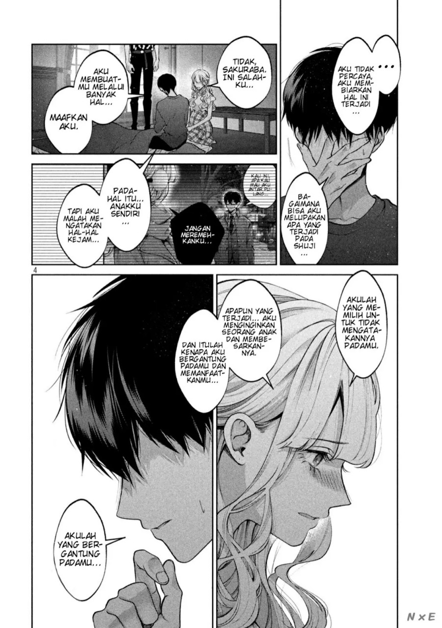 Inu to Kuzu chapter 39 halaman 4