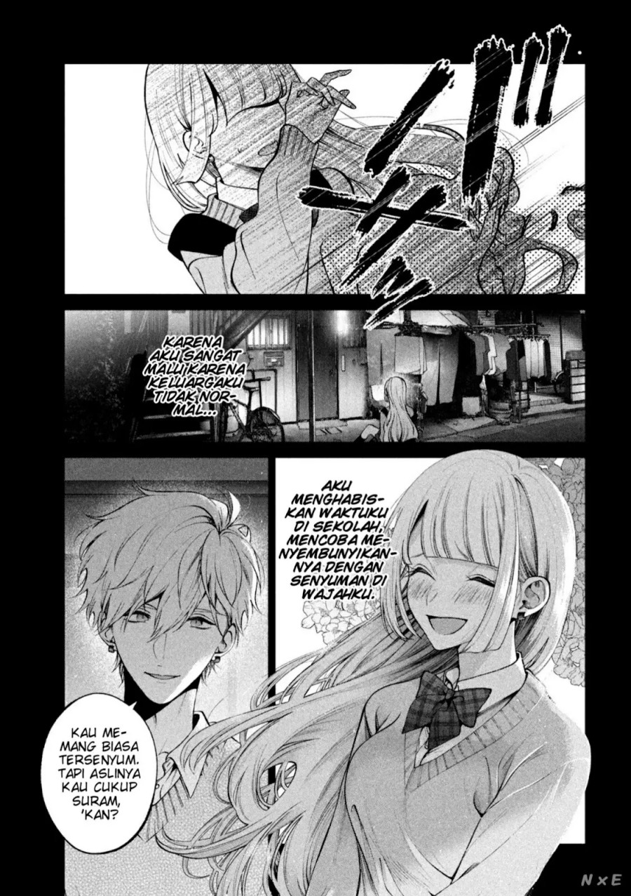 Inu to Kuzu chapter 39 halaman 9