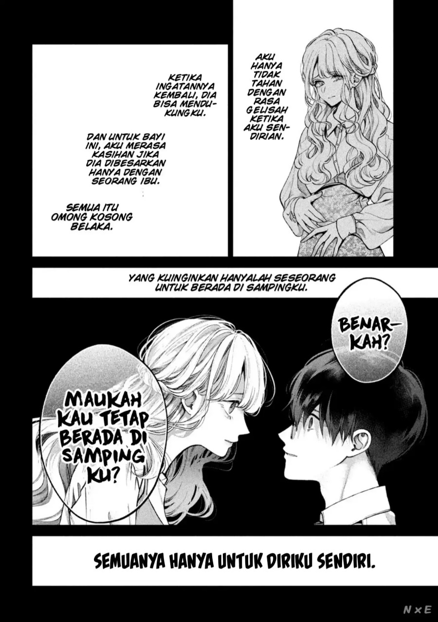 Inu to Kuzu chapter 40 halaman 10
