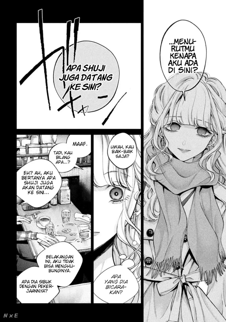 Inu to Kuzu chapter 40 halaman 4