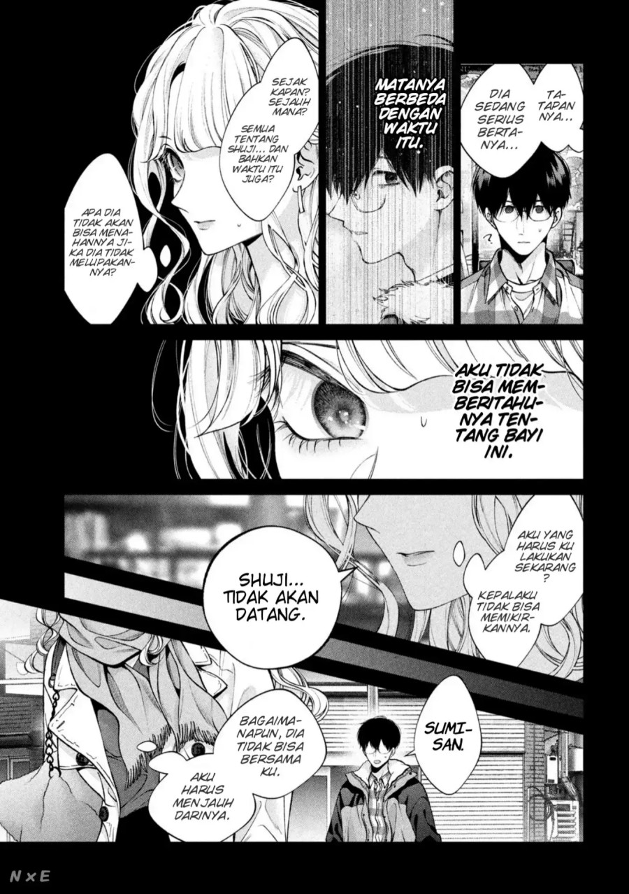 Inu to Kuzu chapter 40 halaman 5