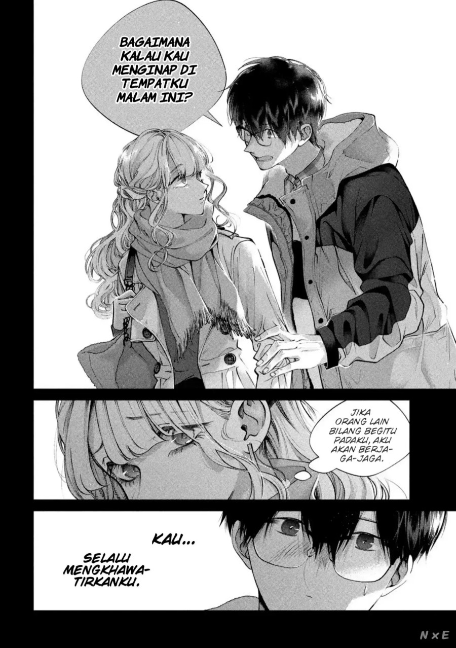 Inu to Kuzu chapter 40 halaman 6