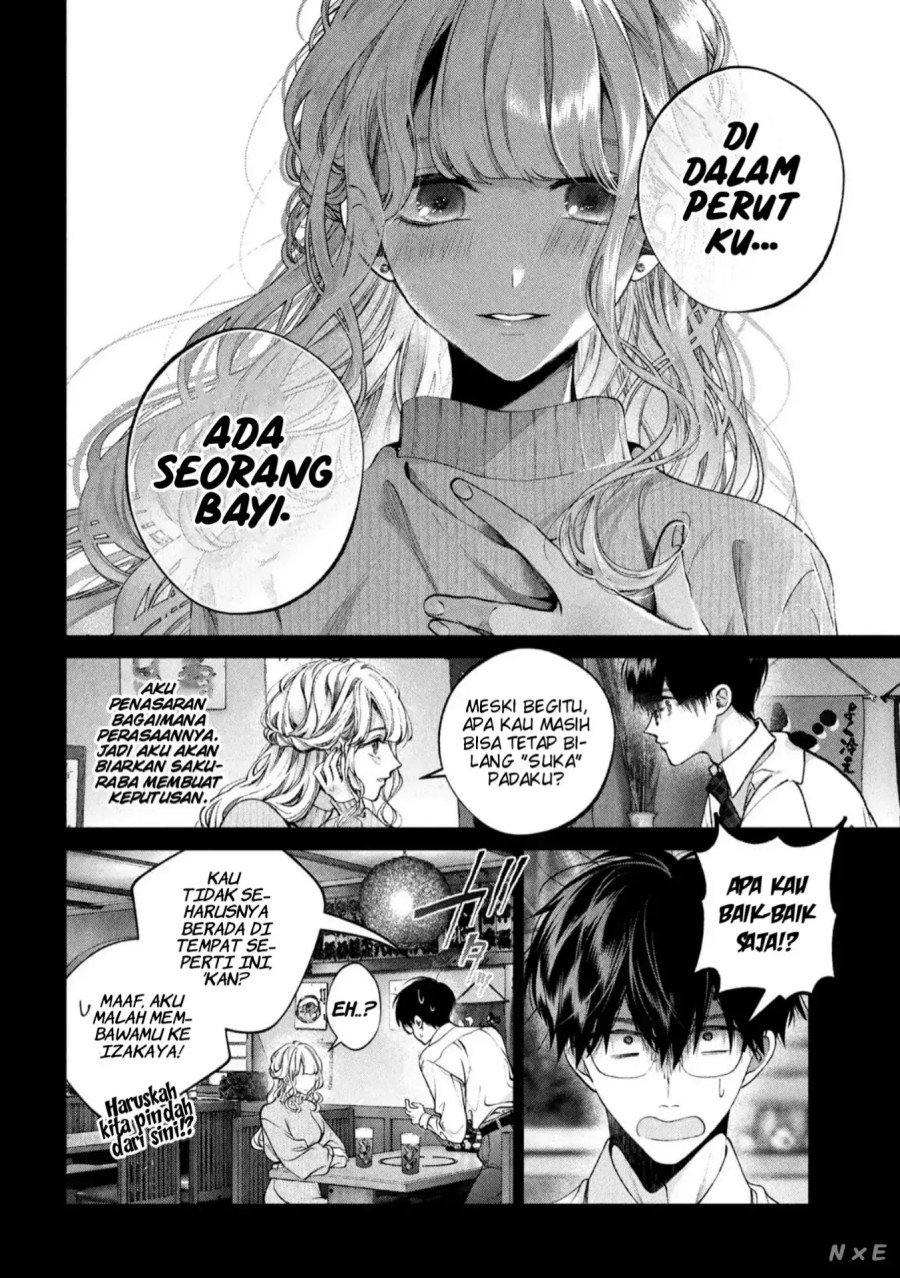 Inu to Kuzu chapter 40 halaman 8