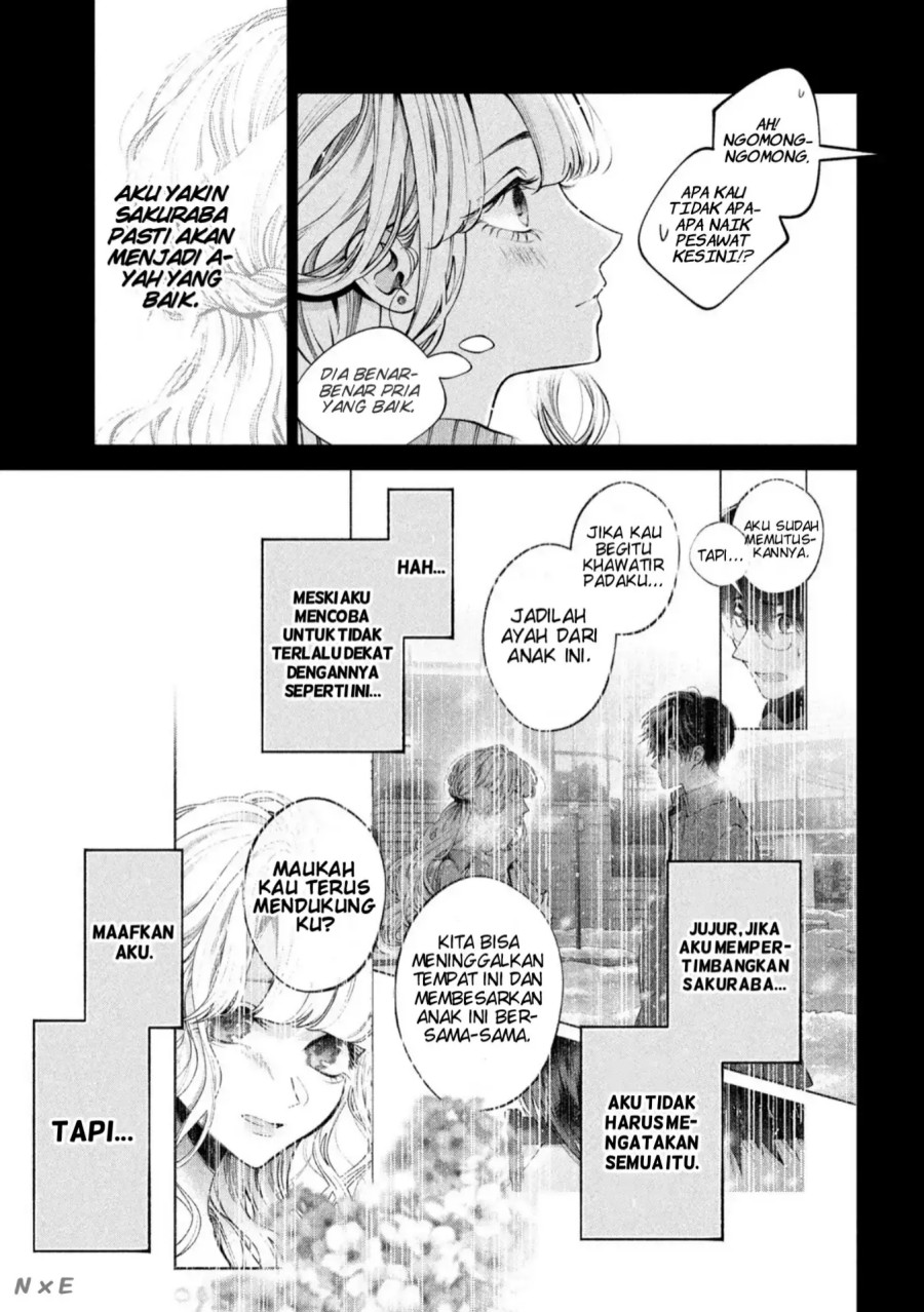 Inu to Kuzu chapter 40 halaman 9