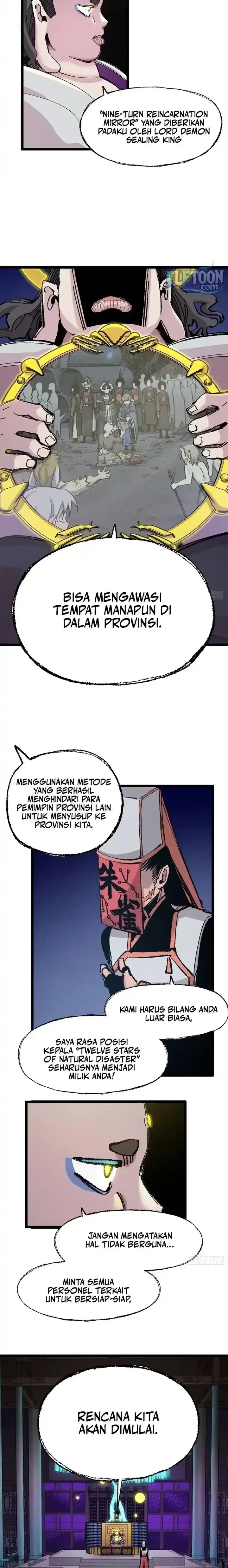Invincible Under Heaven: Reborn as the Enemy chapter 14 halaman 13