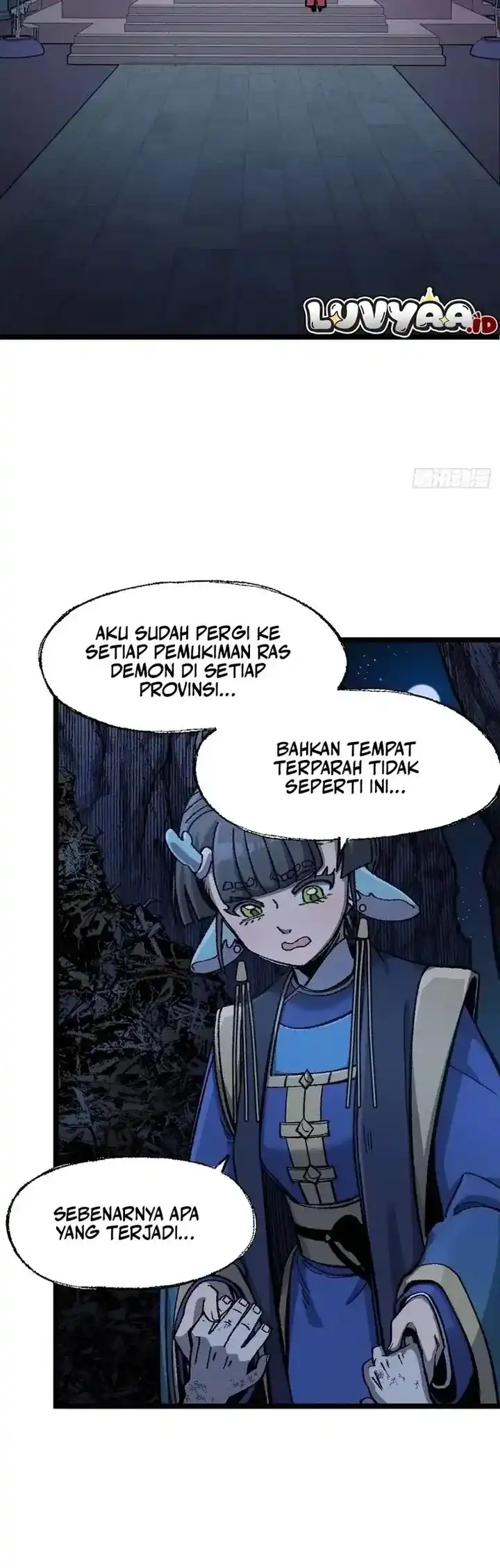 Invincible Under Heaven: Reborn as the Enemy chapter 14 halaman 14