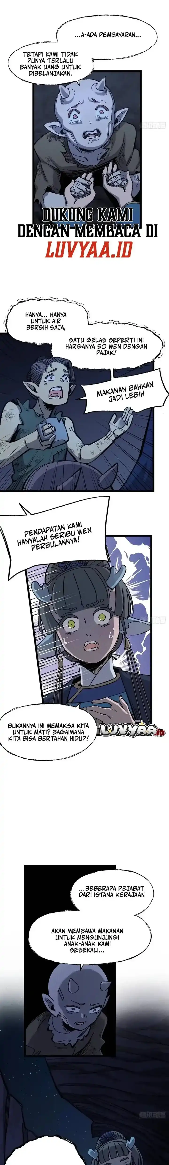 Invincible Under Heaven: Reborn as the Enemy chapter 14 halaman 15