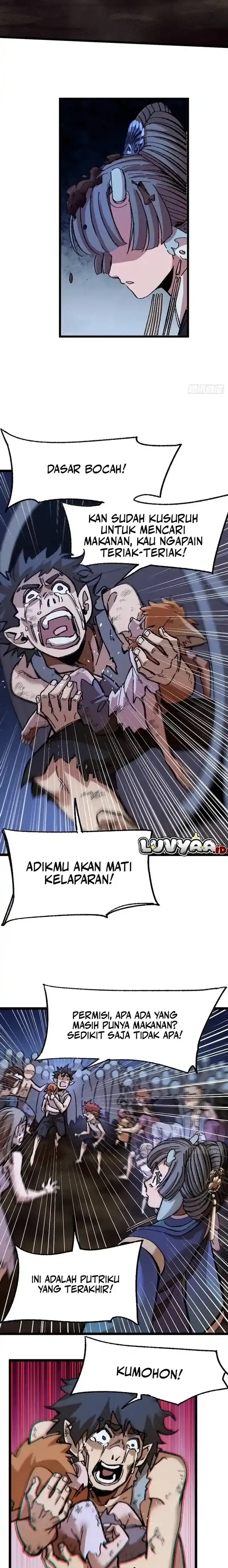 Invincible Under Heaven: Reborn as the Enemy chapter 14 halaman 19