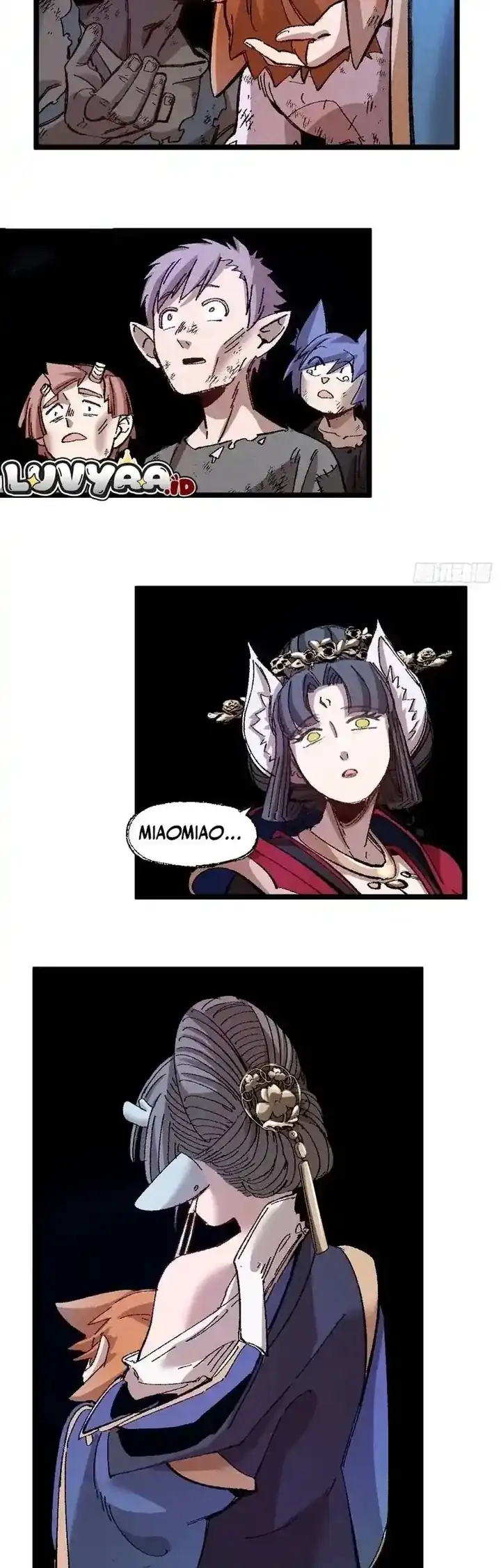 Invincible Under Heaven: Reborn as the Enemy chapter 14 halaman 22
