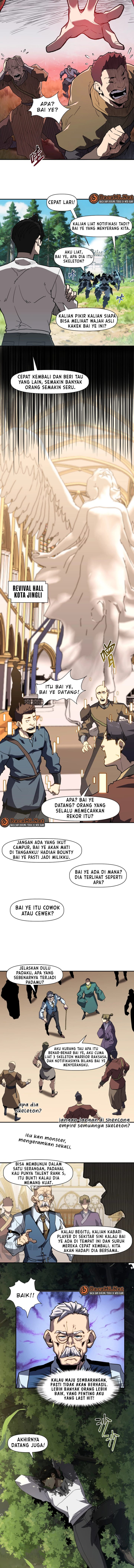 Invincible With Only a Single Point of HP chapter 18 halaman 11