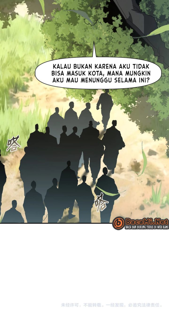 Invincible With Only a Single Point of HP chapter 18 halaman 12