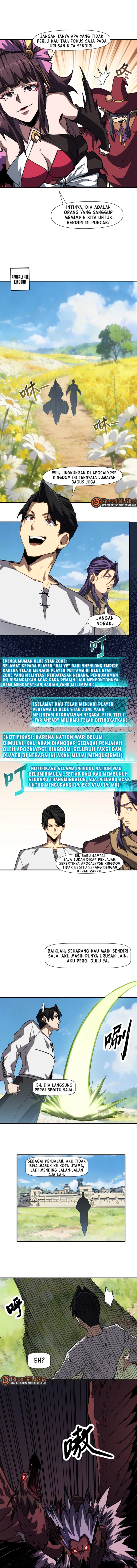 Invincible With Only a Single Point of HP chapter 18 halaman 4