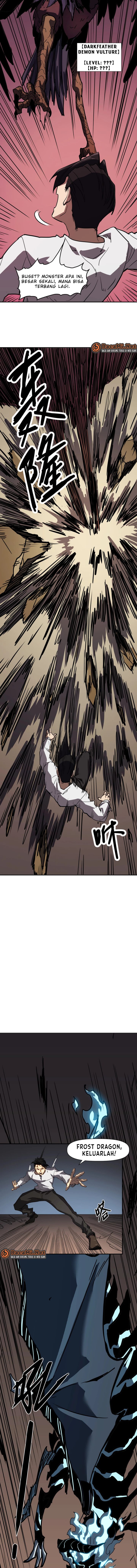 Invincible With Only a Single Point of HP chapter 18 halaman 5