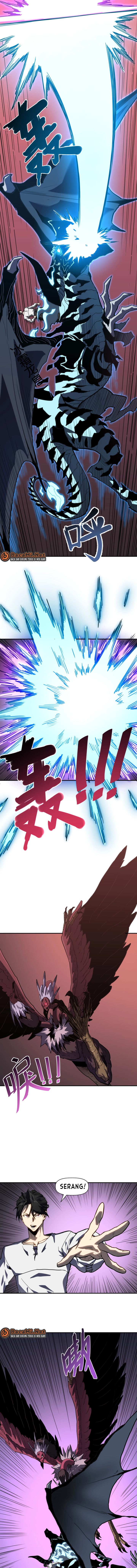 Invincible With Only a Single Point of HP chapter 18 halaman 7