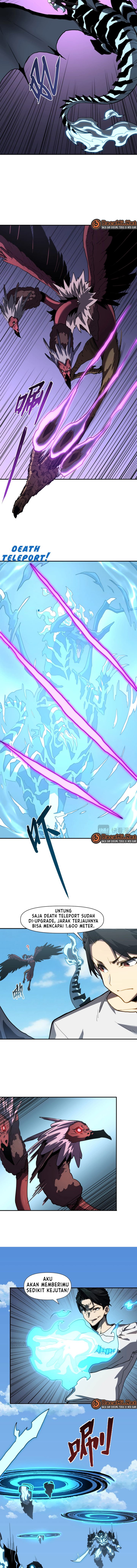 Invincible With Only a Single Point of HP chapter 18 halaman 8