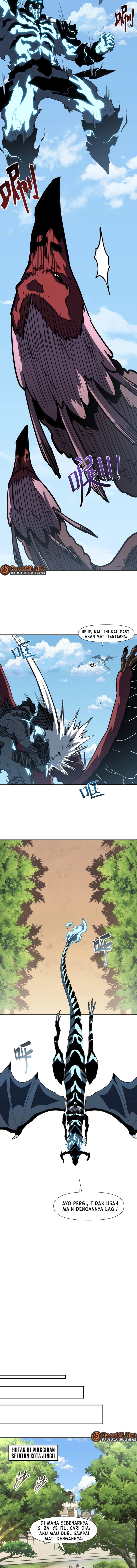 Invincible With Only a Single Point of HP chapter 18 halaman 9