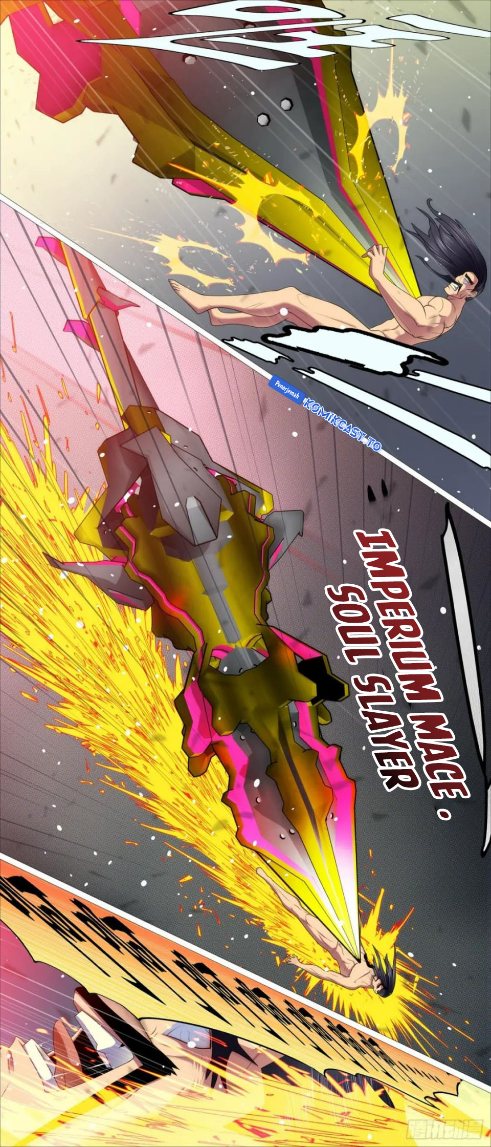 Iron Ladies chapter 616 halaman 5