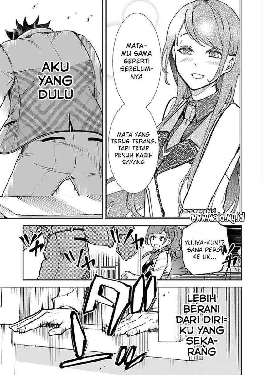 Isekai de Cheat Skill wo te ni Shita ore wa, Genjitsu Sekai wo mo Musou Suru ~Level Up wa Jinsei wo Kaeta~ chapter 12 halaman 13