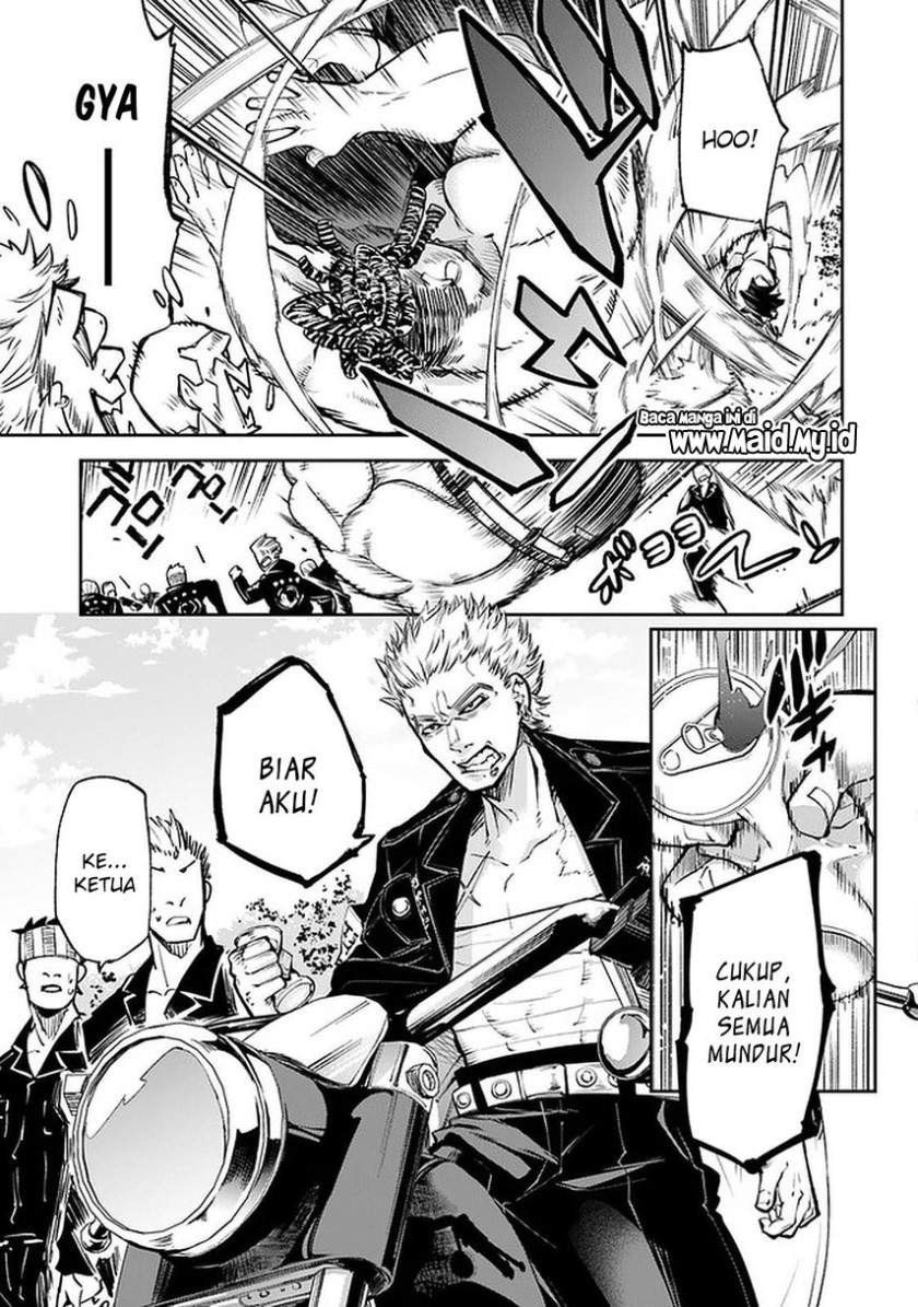 Isekai de Cheat Skill wo te ni Shita ore wa, Genjitsu Sekai wo mo Musou Suru ~Level Up wa Jinsei wo Kaeta~ chapter 12 halaman 19