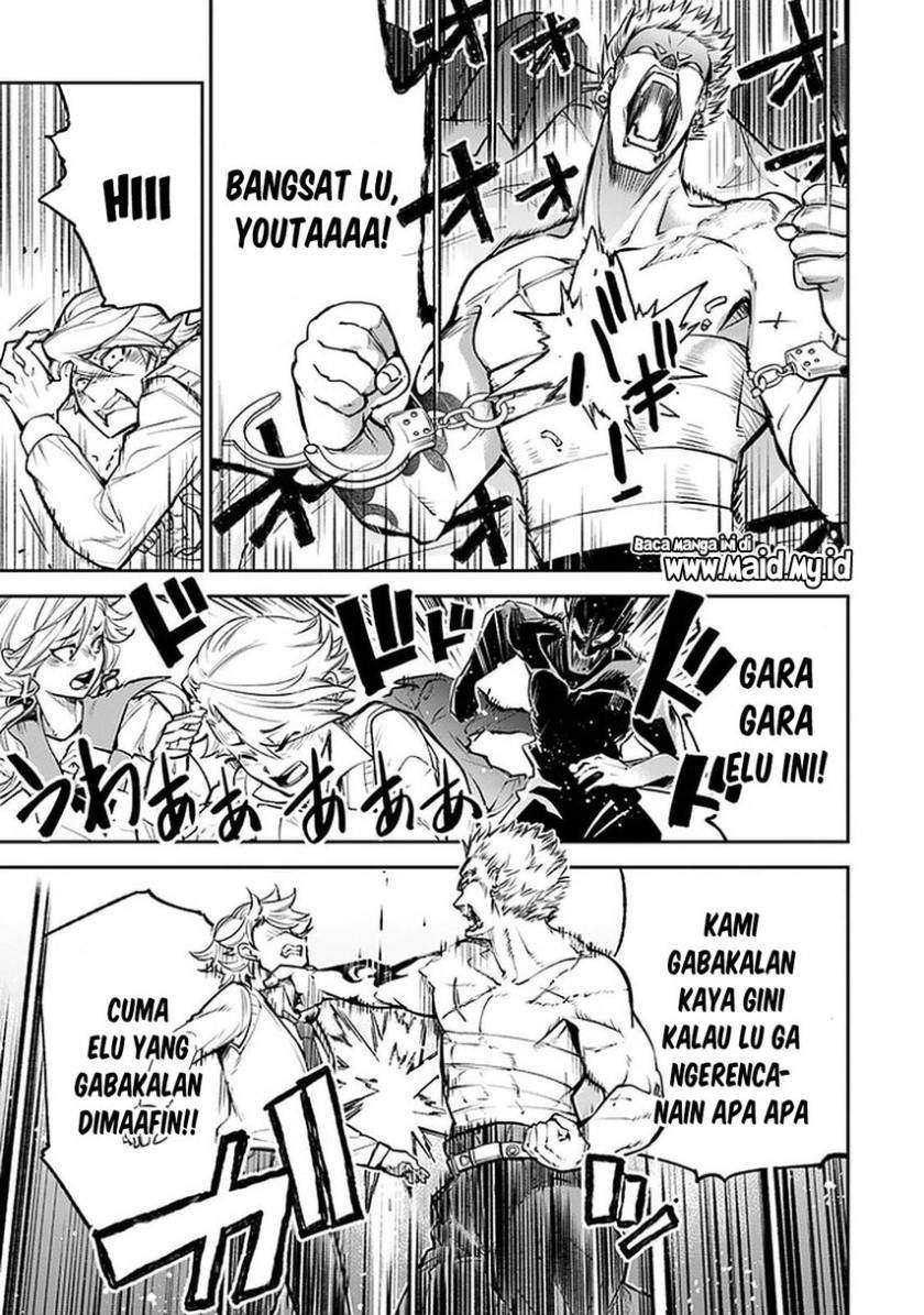 Isekai de Cheat Skill wo te ni Shita ore wa, Genjitsu Sekai wo mo Musou Suru ~Level Up wa Jinsei wo Kaeta~ chapter 12 halaman 27