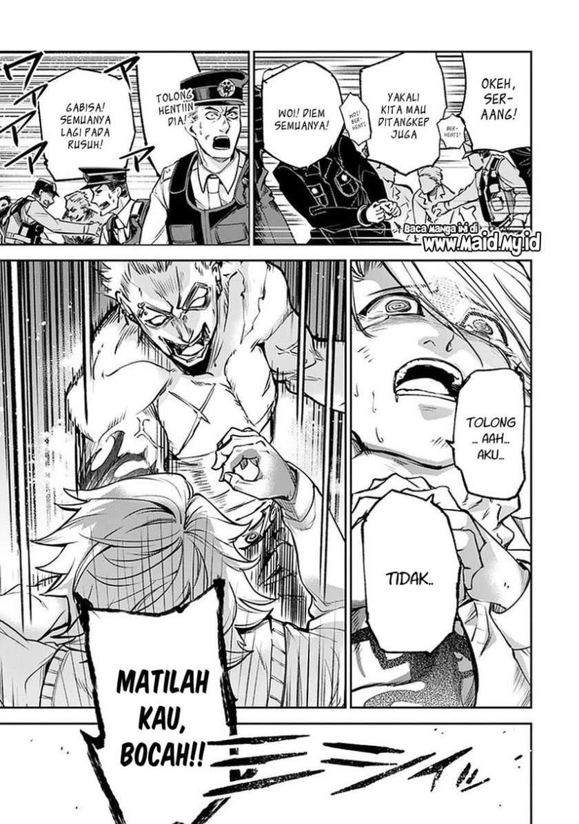 Isekai de Cheat Skill wo te ni Shita ore wa, Genjitsu Sekai wo mo Musou Suru ~Level Up wa Jinsei wo Kaeta~ chapter 12 halaman 29