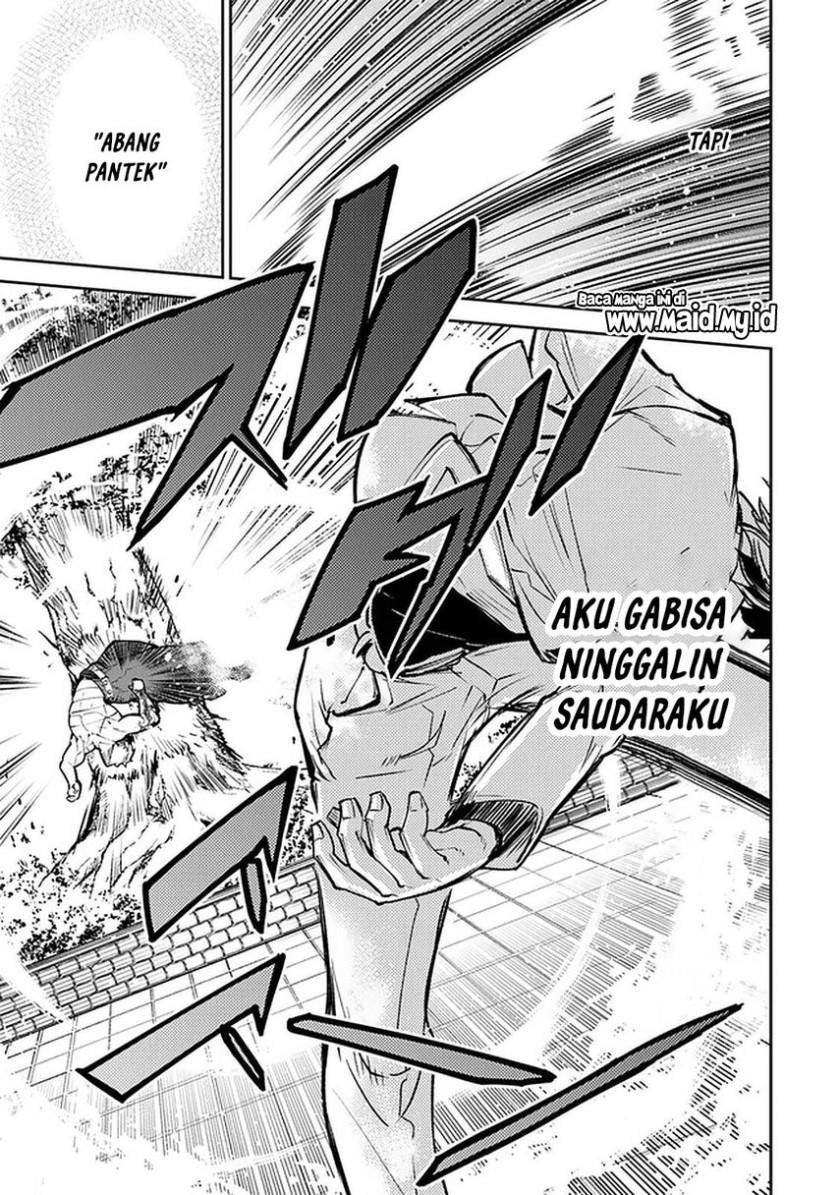 Isekai de Cheat Skill wo te ni Shita ore wa, Genjitsu Sekai wo mo Musou Suru ~Level Up wa Jinsei wo Kaeta~ chapter 12 halaman 33