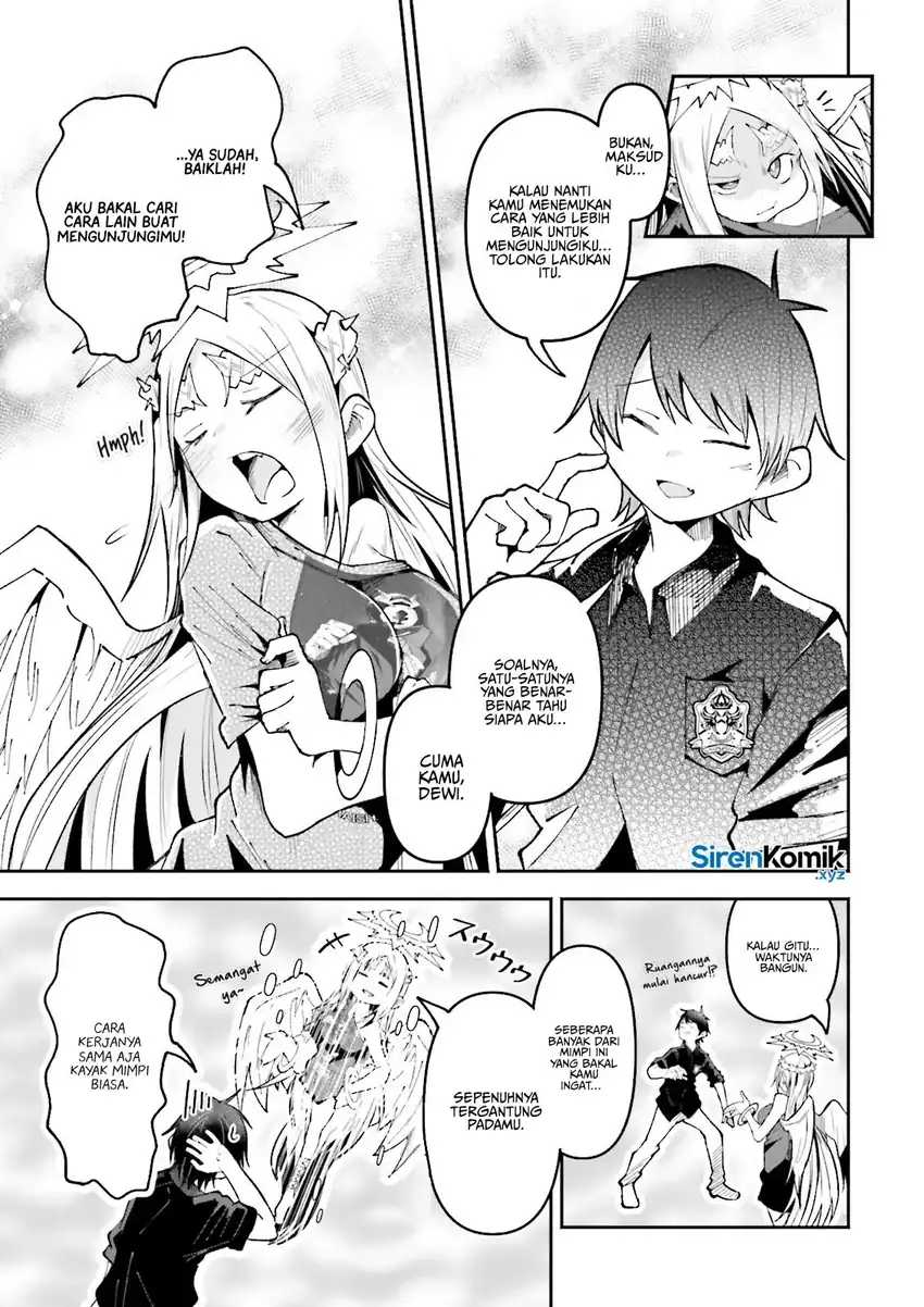 Isekai de Haishin Katsudou wo Shitara Tairyou no Yandere Shinja wo Umidashite Shimatta Ken chapter 53 halaman 14