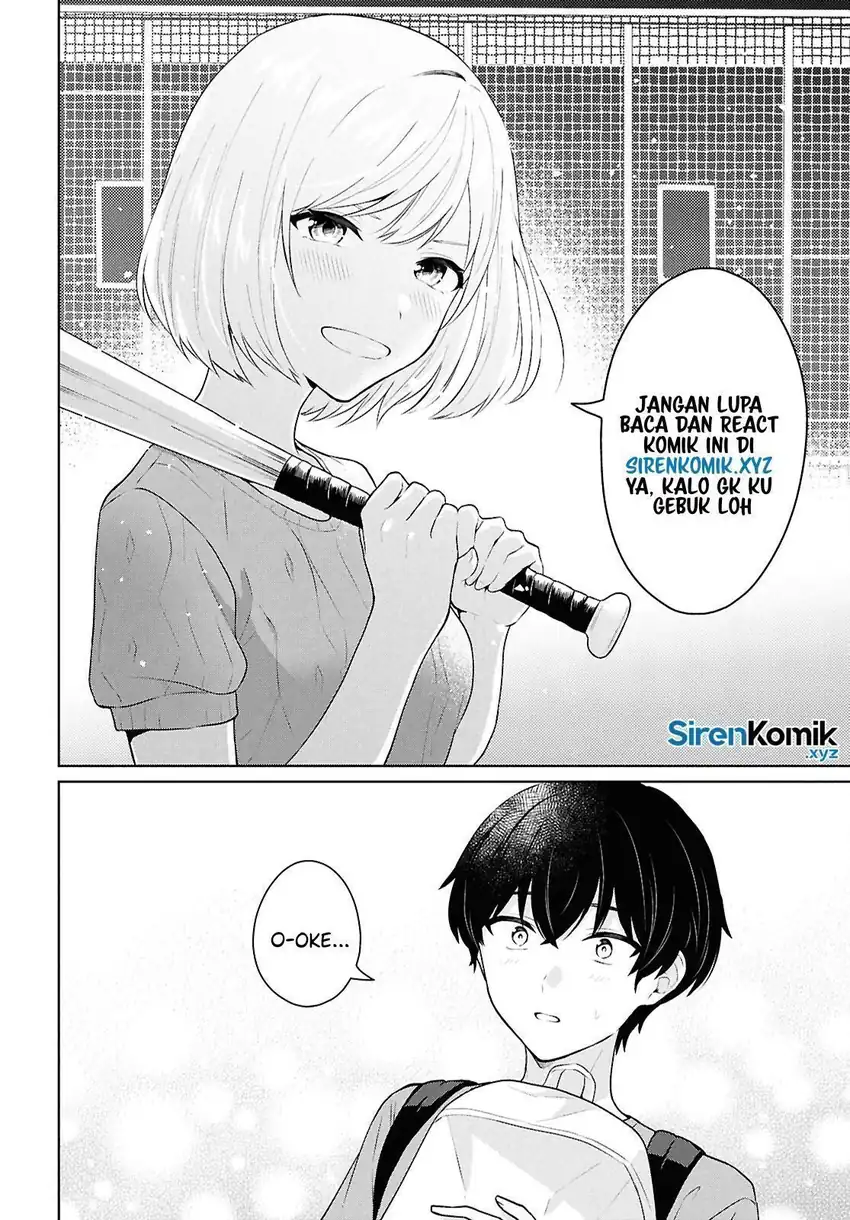 Isekai de Haishin Katsudou wo Shitara Tairyou no Yandere Shinja wo Umidashite Shimatta Ken chapter 53 halaman 20