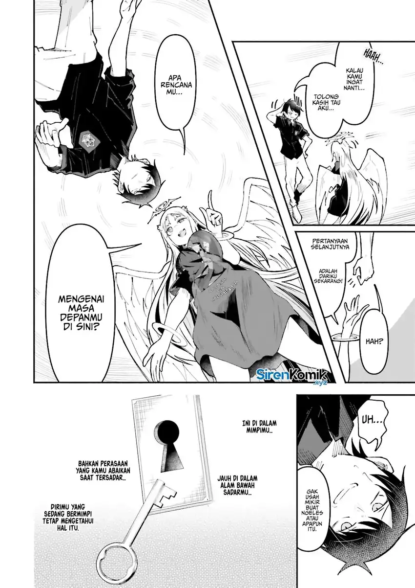 Isekai de Haishin Katsudou wo Shitara Tairyou no Yandere Shinja wo Umidashite Shimatta Ken chapter 53 halaman 5
